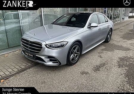 Mercedes-Benz S 350 d 4M AMG*Sitzklim*3D*DIS*AIRMA*HEADUP*PANO