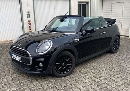 Mini One Cabrio
