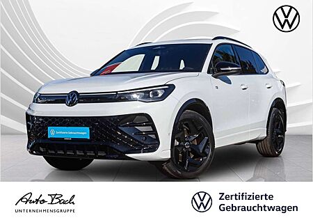 VW Tiguan Volkswagen 2.0 TDI "R-Line" DSG Navi LED Standhzg Di