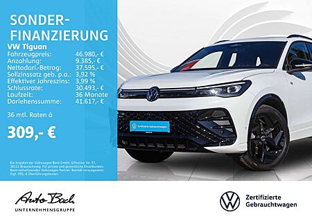 VW Tiguan Volkswagen 2.0 TDI "R-Line" DSG Navi LED Standhzg Di