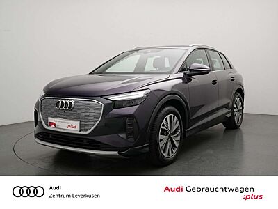 Audi Q4 e-tron 40 ACC NAVI KAM SHZ PDC LED KLIMA