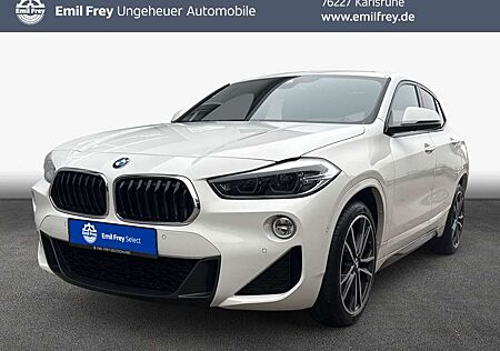 BMW X2 sDrive18i Aut. M Sport LED Panorama Navi