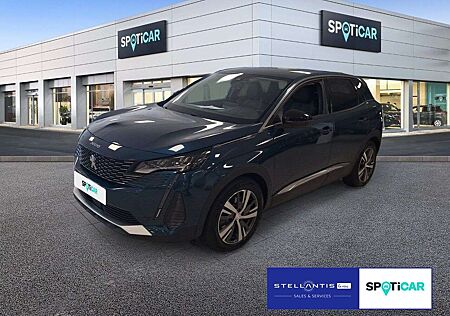 Peugeot 3008 Hybrid 225 Allure *Navigation*