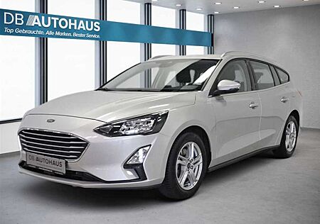 Ford Focus Cool & Connect 1.0 EcoBoost