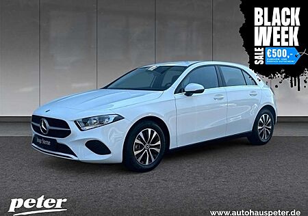 Mercedes-Benz A 180 MBUX+Wide+AHK+Cam+Navi+AUT+SHZ