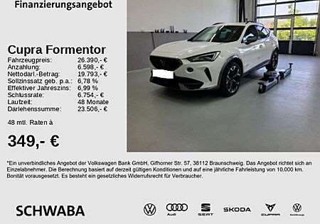 Cupra Formentor VZ 1.4 e-HYBRID *LED*VIRTUAL*ACC*19"*