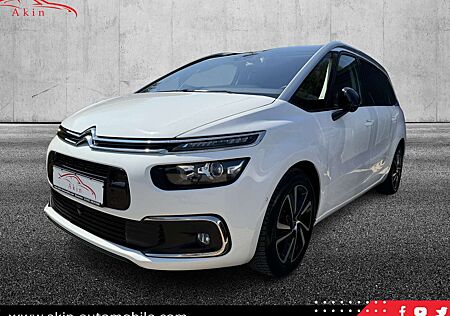 Citroën C4 Spacetourer Citroen Grand Navi Kamera Leder 7 Sitzer