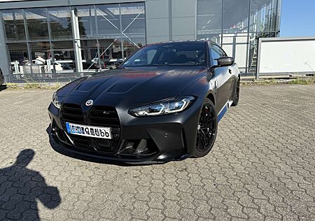 BMW M4 Competition M xDrive