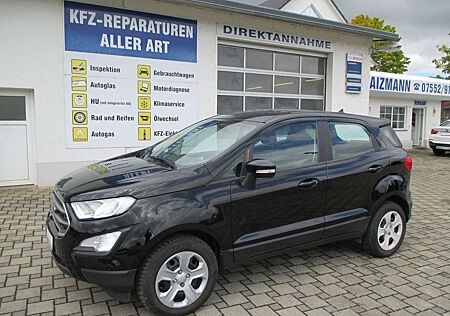 Ford EcoSport Trend