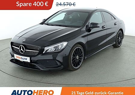 Mercedes-Benz CLA 200 AMG Line Aut.*LED*NAVI*TEMPO*PDC*SHZ*KLIMA*