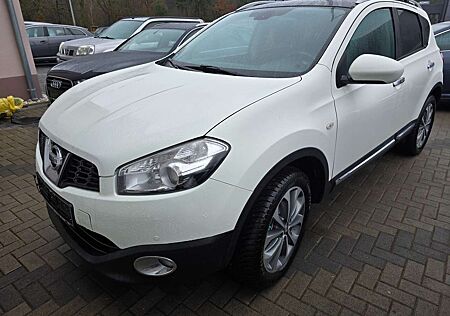 Nissan Qashqai I-Way 4X4