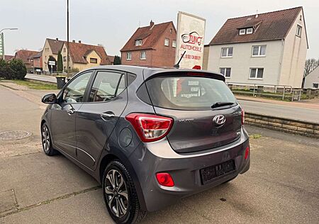 Hyundai i10 Style/Klima/ALu/Premium-Paket