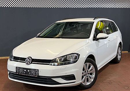 VW Golf gebraucht kaufen VW Golf Volkswagen VII Variant Trendline Finanzierung Garantie