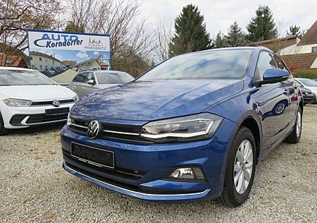 VW Polo Volkswagen VI 1.0 TSI Highline DSG LED