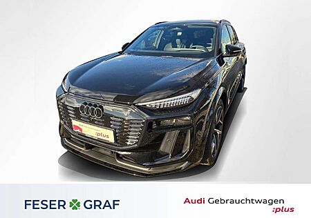 Audi SQ6 e-tron 360 kW +B&O+Tech Pro+Interieur S+