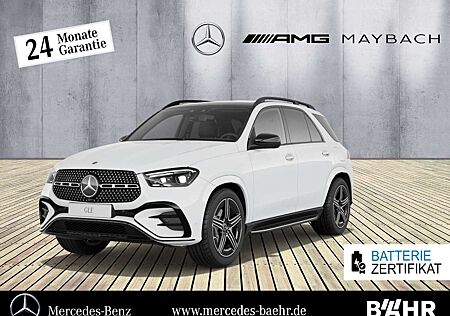Mercedes-Benz GLE 350 de 4M AMG+Night/Pano/AHK/Airmatic/360°