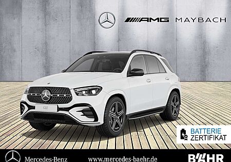 Mercedes-Benz GLE 350 de 4M AMG+Night/Pano/AHK/Airmatic/360°