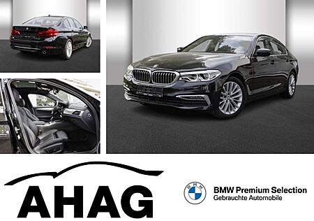 BMW 520 d Luxury Line*Innovationspaket*Harman Kardon*