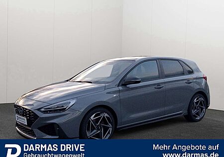 Hyundai i30 FL MY25 1.5 Turbo 48V N Line Klimaaut PanoD