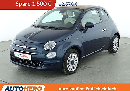 Fiat 500C 1.0 Mild-Hybrid Lounge*NAVI*PDC*KLIMA*TEMPO*