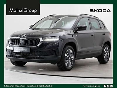 Skoda Karoq 2.0 TDI 4x4 DSG 4xSHZ AHK ACC Virtual PDC