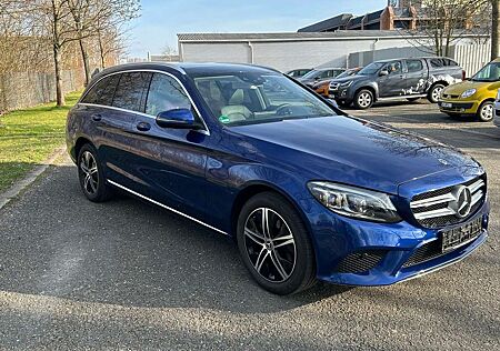 Mercedes-Benz C 180 T 9G-TRONIC Avantgarde