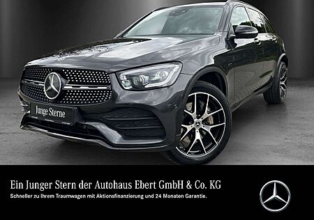 Mercedes-Benz GLC 300 de AMG Memo DISTRO Massage HUD digiTacho