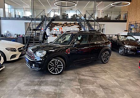 Mini Cooper SD Countryman gebraucht kaufen Mini Cooper SD Countryman SD All4 JCW-PAKET*NAVI*LED*