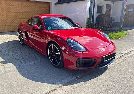 Porsche Cayman GTS PDK BOSE