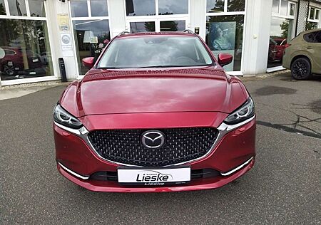 Mazda 6 SKYACTIV-G 165 Sportsline
