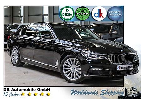 BMW 730 d Aut/HARMAN/KAMERA360/LASER/KOMFORT/GLASDACH