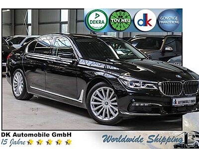BMW 730 d Aut/HARMAN/KAMERA360/LASER/KOMFORT/GLASDACH