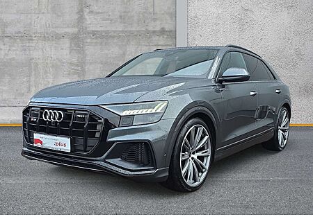 Audi SQ8 TFSI V8 MATRIX PANO B&O STANDHZG AHK 23"