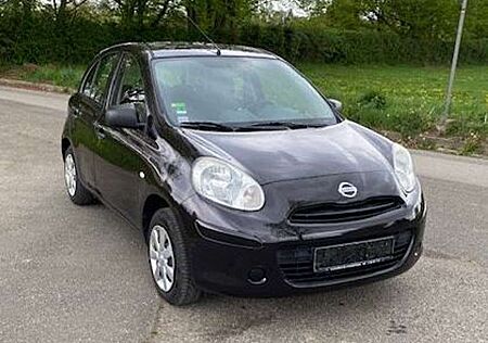 Nissan Micra Visia First , Klima , Top zustand