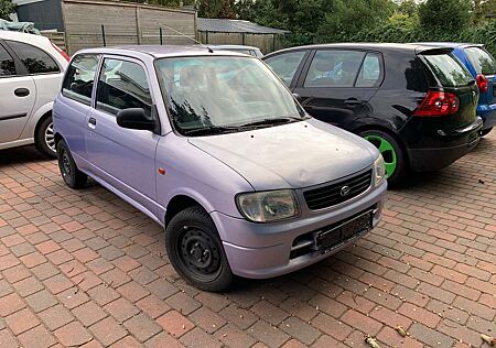 Daihatsu Cuore 1.ohne Papier verkaufen...