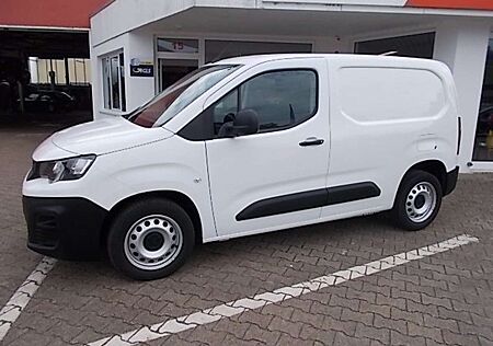 Peugeot Partner 1,5 Blue Hdi 100 Premium L1, AHK, Navi, Klima, PDC