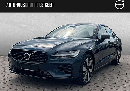Volvo S60 T8 AWD Recharge Ultimate Dark ACC BLIS SD