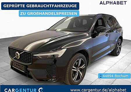 Volvo XC 60 XC60 B4 360° AHK StHz ACC LED