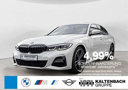 BMW 320 d M-Sport HUD LED W-LAN NAVI KAMERA SHZ
