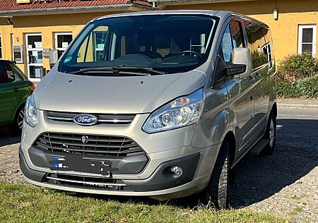 Ford Tourneo Custom gebraucht kaufen Ford Tourneo Custom 2.0 TDCI Kurz L1H1 Trend