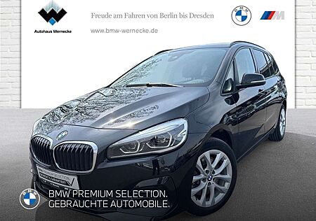 BMW 218 Advantage DAB LED Navi Shz PDC