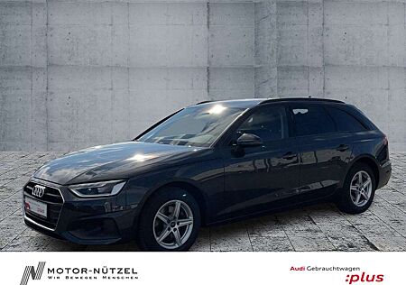 Audi A4 35 TDI S-TR LED+NAVI+PDC+ACC+SHZ