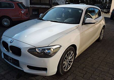 BMW 114 i / Start/Stopp / Euro 5