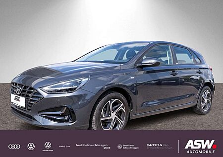 Hyundai i30 Trend 1.0 T-GDI DCT Navi LED RFK SHZ