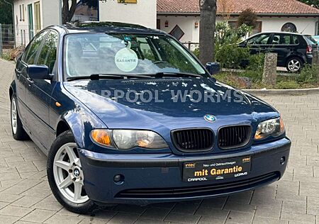 BMW 318 i Lim. AUTOMATIK+NAVI+KLIMA+SHD+ALU+ALLWETTE