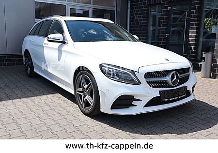 Mercedes-Benz C 220 C -Klasse T-Modell AMG/Kamera/Navi/Soundsy