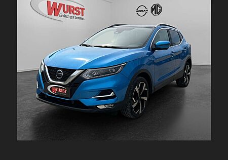 Nissan Qashqai Akari 1.3 DIG-T EU6d Panorama Navi 360 Kamera LED
