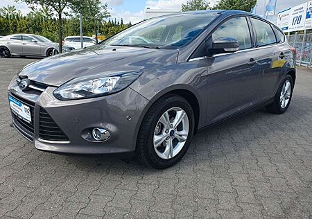 Ford Focus 1,6 Champions Edition GARANTIE KLIMA PDC
