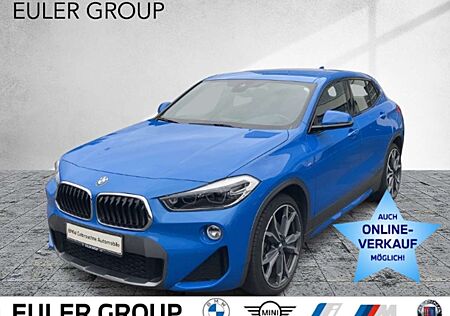 BMW X2 sDrive18i M-Sport Navi LED El. Heckklappe DAB