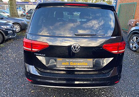 VW Touran gebraucht kaufen VW Touran Volkswagen Diesel 1.6 TDI SCR Automatik Technoloy)